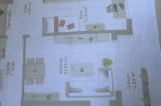 Wohnung mieten in Steindlgasse, 82211 Herrsching, 3-Zimmer-Wohnung in Herrsching am Ammersee