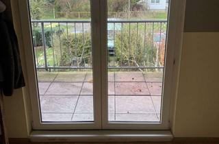 Wohnung mieten in Alte Dorfstraße 28, 23996 Bad Kleinen, schöne 2 Zi Wohnung mit Balkon,am Schweriner See