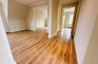 Wohnung mieten in 23701 Eutin, Traumhafte Maisonette Wohnung - mitten in Eutin