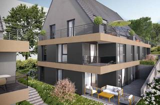 Wohnung mieten in 71106 Magstadt, Modernes Wohnen: 2,5-Zimmer-Wohnung in Magstadt