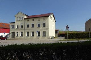 Wohnung mieten in Mühlenstrasse, 17252 Mirow, Gepflegte 2,5-Zimmer DG-Wohnung mit EBK, direkt gegenüber der Schlossinsel