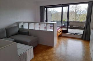 Wohnung mieten in Hindemithstraße 21, 46282 Dorsten, 1-Zimmer-Wohnung mit Balkon - Dorsten-Stadtsfeld