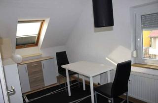 Wohnung mieten in 88214 Ravensburg, 1,5-Zimmer-Wohnung in Ravensburg