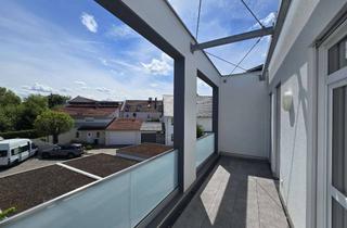 Wohnung mieten in 84453 Mühldorf, ... Erstbezug in eine moderne und barrierefreie 2-Zi-Whg mit Balkon & Lift in Mühldorf Nord ...