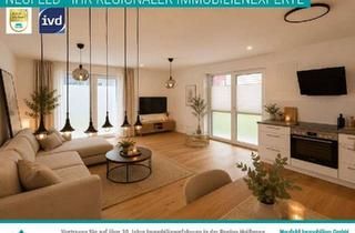 Wohnung mieten in 74076 Heilbronn, Wunderschöne EG-Wohnung mit Gartenanteil in zentraler Lage wartet auf Sie!