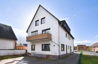 Wohnung mieten in 38159 Vechelde, 4-Zimmer-Dachgeschosswohnung in Vechelde-Liedingen!