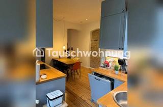 Tauschwohnungen in Prenzlauer Berg, 10407 Prenzlauer Berg, Tauschwohnung: Berlin gegen Hamburg 2-Zimmer-Wohnung Pberg 6 Monate
