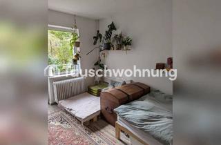 Tauschwohnungen in 24114 Südfriedhof, Tauschwohnung: Gemütliche 1-Zimmer-Wohnung in Kiel Südfriedhof