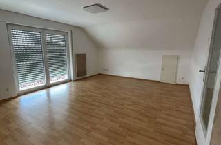 Wohnung mieten in 74613 Öhringen, 2-Zimmer Dachgeschosswohnung in Öhringen