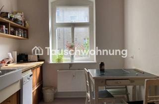 Tauschwohnungen in Prenzlauer Berg, 10405 Prenzlauer Berg, Tauschwohnung: Grosse 2-Zi-Whg in P-Berg gegen 3/4-Zi in Niederschönhausen