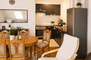 Wohnung mieten in Falkenstraße, 33803 Steinhagen, Moderne Dachgeschosswohnung mit offenem Wohnkonzept und viel Tageslicht