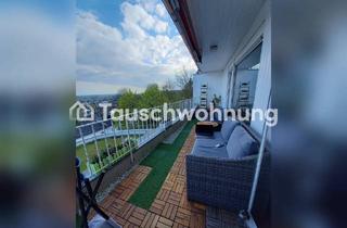 Tauschwohnungen in Höhenweg 33, 61231 Bad Nauheim, Tauschwohnung: 3Z-Wohnung mit herrlichem Blick gegen kleine Wohnung i