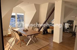 Tauschwohnungen in 24103 Exerzierplatz, Tauschwohnung: Stylische Loft-Dachgeschosswohnung in Kiel für Hamburg
