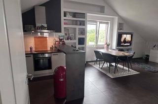 Wohnung mieten in 52349 Düren, Helle Dachgeschosswohnung in Düren zu vermieten