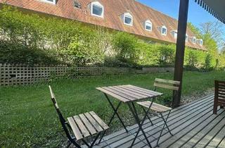 Wohnung mieten in Vöttinger Straße 34 a-c, 85354 Freising, Gemütliche 1-Zi.-Whg. mit Terrasse und TG-Stellplatz in der Vöttinger Straße