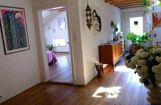 Wohnung mieten in 83122 Samerberg, Gemütliche 95 m² Dachgeschosswohnung zur Untermiete – ab 01.06.2026 + (Katzensitting)