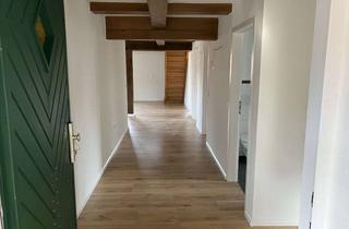 Wohnung mieten in Am Rathausplatz, 79589 Binzen, Großzügige Dachgeschosswohnung in Binzen