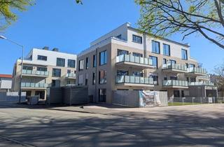 Wohnung mieten in 94315 Straubing, Neubauwohnung mit Garten in gefragter Lage naher der Innenstadt!