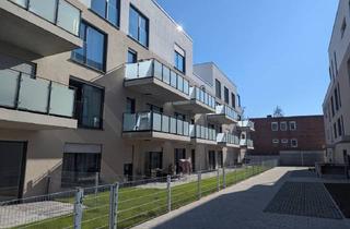 Wohnung mieten in 94315 Straubing, Neubauwohnung mit Balkon in gefragter Lage naher der Innenstadt!