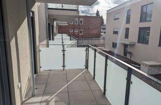 Wohnung mieten in 94315 Straubing, Neubauwohnung mit Balkon in gefragter Lage naher der Innenstadt!