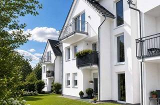 Wohnung mieten in Gartenstraße 23, 58675 Hemer, Moderne 2-Zimmer-EG-Wohnung mit seniorengerechtem Komfort und Terrasse