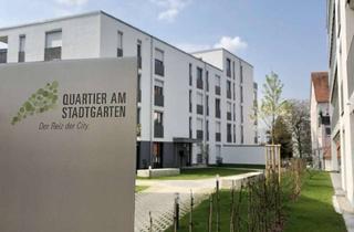 Wohnung mieten in 73430 Aalen, Quartier am Stadtgarten - der Reiz der City!