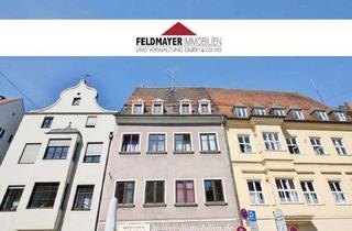 Wohnung mieten in Maximilianstraße 68, 86150 Innenstadt, Zeitmietvertrag! 1-2 Jahre / Altbauwohnung Maximilianstraße 68 - Kaisermeile Augsburg - auch für WG