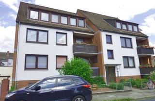 Wohnung mieten in 28239 Ohlenhof, Nähe DIAKO | 4-Zimmer-Dachgeschoss-Wohnung