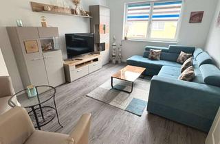 Wohnung mieten in 18109 Rostock, Pauschalmiete! Möblierte 4-Raum-Wohnung mit Vollbad, Südbalkon uvm. im Neubau 2019