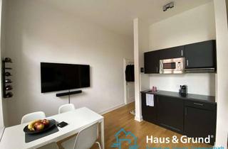 Wohnung mieten in Templergraben 43, 52062 Aachen, *** gehobene 1-Zimmer-Wohnung - kernsanierter denkmalgeschützter Altbau - Terrasse - nähe RWTH ***