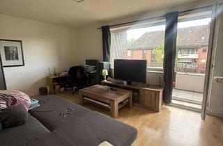 Wohnung mieten in Frieslandring, 53844 Troisdorf, Charmante 1-Zimmer Wohnung mit Balkon in Troisdorf Rotter-See