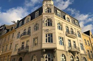 Wohnung mieten in 42105 Elberfeld, Schöne Altbauwohnung in Jugendstilhaus am Ölbergin Wuppertal-Elberfeld