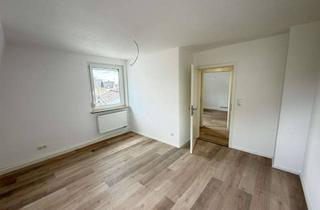Wohnung mieten in Wahlstraße, 92224 Amberg, Erstbezug nach Sanierung – Gemütliche 3-Zimmer-Wohnung im Eisbergviertel