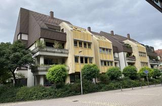 Wohnung mieten in Brückenstraße 14, 96450 Coburg, 4,5 Zimmer Wohnung im Zentrum