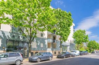 Wohnung mieten in Gambrinusstraße 1c, 01159 Friedrichstadt, Sanierte und voll möblierte 2-Raum WE * Balkon * EBK * Bad m. Wanne * Küche *TOP