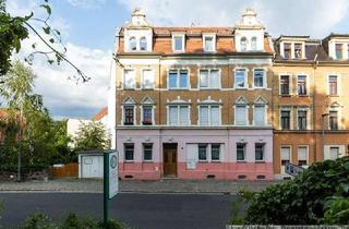 Wohnung mieten in Leipziger Straße 45, 01662 Meißen, Ideal für kleine Familie - Gemütliche 3 Zimmer suchen Sie!