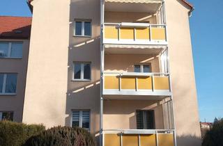 Wohnung mieten in Friedrich-Ebert-Straße 31, 04600 Altenburg, Zwei Zimmer mit Balkon suchen Dich!
