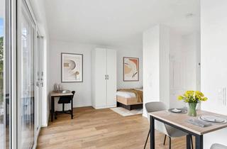 Wohnung mieten in Königin-Luise-Straße 15, 14195 Dahlem, Der perfekte Start ins Studium: Einziehen und sofort zuhause fühlen