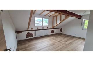 Wohnung mieten in 76327 Pfinztal, Helle 3,5 -DG-Zimmer, Pfinztal-Söllingen