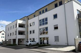 Penthouse mieten in Bahnhofstr., 97990 Weikersheim, Penthouse in Weikersheim