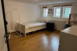 WG-Zimmer mieten in 72070 Tübingen, Möbliertes Zimmer, große Wohnküche, großes Bad, Fahrrad-Unterstellplatz, Waschküche