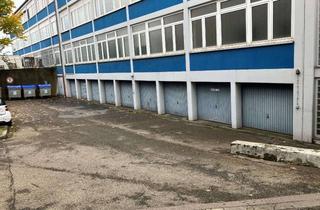 Garagen mieten in Mönchwörthstraße 222, 68199 Neckarau, Garagen in Neckarau zu vermieten