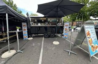 Gewerbeimmobilie kaufen in 50226 Frechen, ++Backfisch-Wagen / Foodtruck zu verkaufen – sofort einsatzbereit++