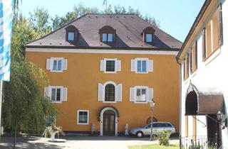 Gewerbeimmobilie kaufen in Schlossallee 15-17, 95689 Fuchsmühl, Landhotel - altes Jagdschloss in der Oberpfalz