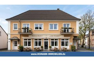 Gewerbeimmobilie kaufen in 48341 Altenberge, 8% Rendite - Erstklassiges Gastronomie-Juwel mit großzügiger Wohneinheit in Top-Lage!