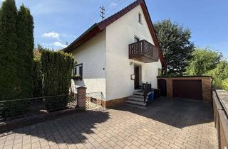 Einfamilienhaus kaufen in 74821 Mosbach, Marko Winter Immobilien-Diedesheim: Liebevoll gepflegtes Einfamilienhaus – viel Platz für neue Ideen