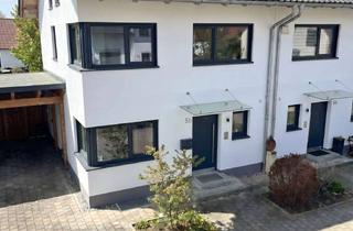 Doppelhaushälfte kaufen in Birkenstraße 5b, 85467 Neuching, Freundliche Doppelhaushälfte mit luxuriöser Innenausstattung im Raum Erding