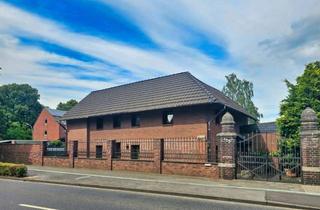 Einfamilienhaus kaufen in 41748 Viersen, Sanierungsobjekt: Einfamilienhaus auf großem Grundstück