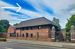 Einfamilienhaus kaufen in 41748 Viersen, Sanierungsobjekt: Einfamilienhaus auf großem Grundstück + Garagenhof