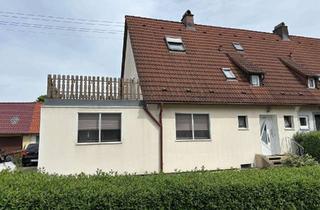 Haus kaufen in 86405 Meitingen, Schmuckstück mit Garten in Meitingen. Zweifamilienhaus zum Verlieben“
